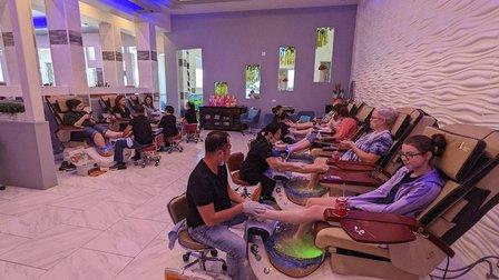 Bijou Nail Lounge New Braunfels