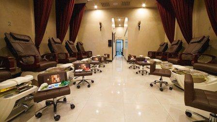 Luxx Nail Bar Of New Braunfels