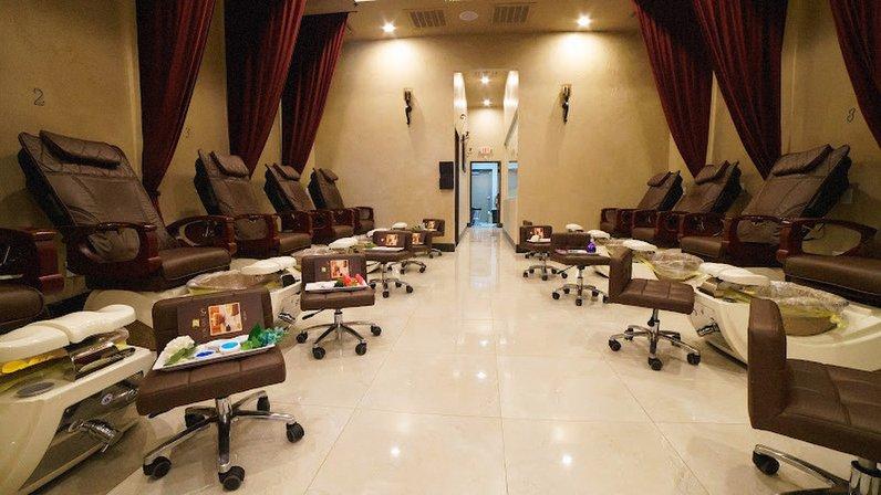 Luxx Nail Bar Of New Braunfels