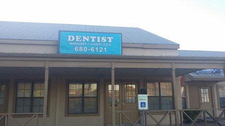 Lovett, Margaret J DDS