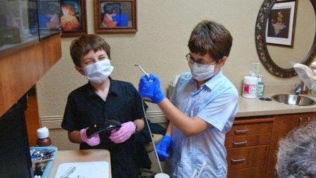 John Covert, DDS