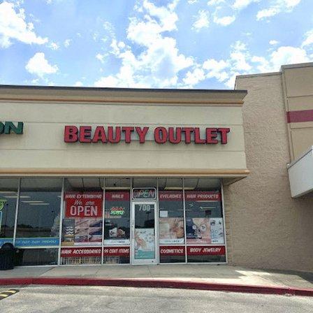 Beauty Outlet