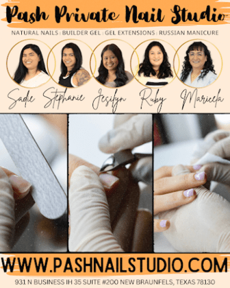 Pash Nail Studio