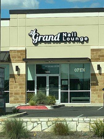 GRAND NAIL LOUNGE NB