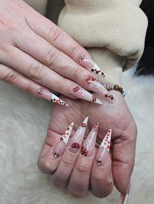 Bossy Nails