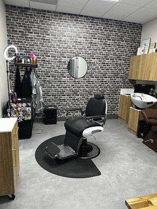 The Barber Parlor