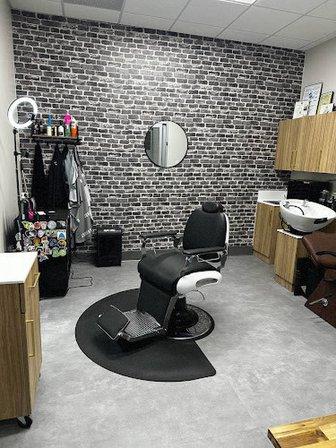 The Barber Parlor