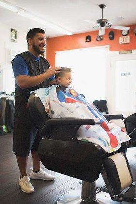 Nate Thee Barber - New Braunfels Barber