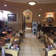 Best Nail & Spa