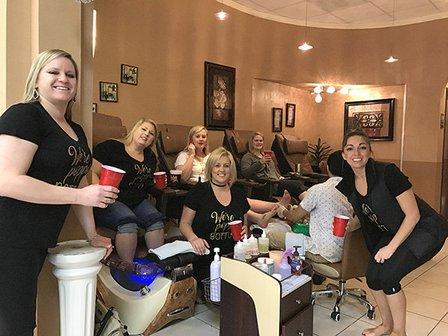 Best Nail & Spa