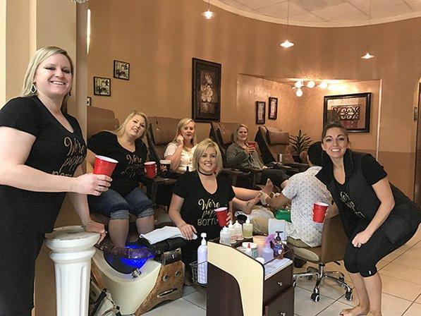 Best Nail & Spa