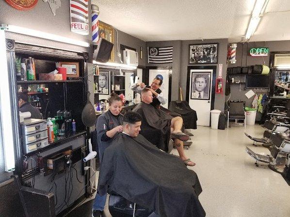 Razor Tite Barber Shop
