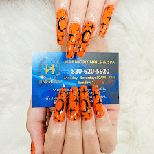Harmony Nails Newbraunfel