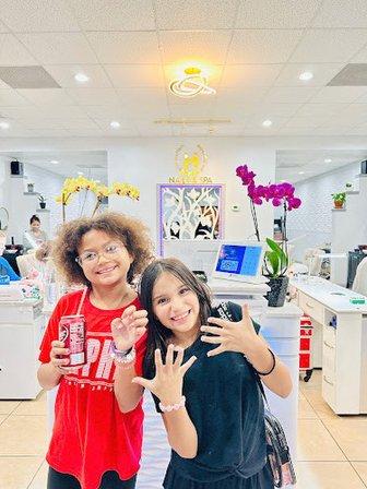 Harmony Nails Newbraunfel
