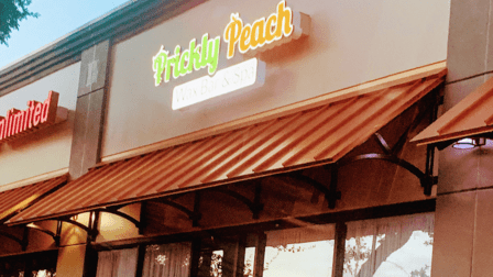 Prickly Peach Wax Bar & Spa