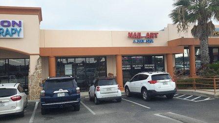 Nail Art and Day Spa