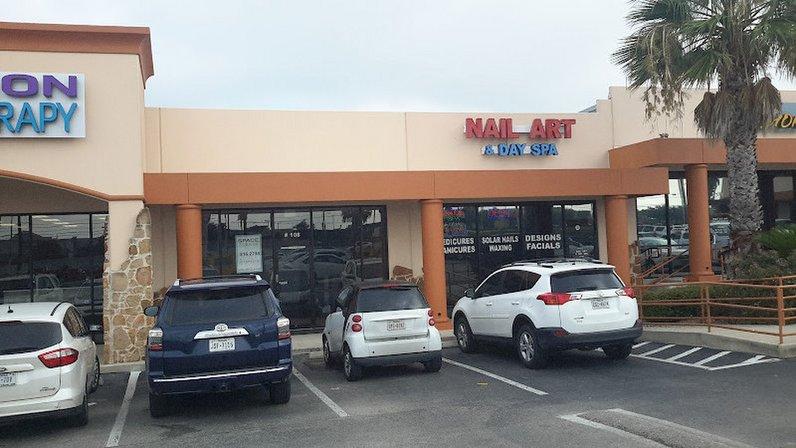 Nail Art and Day Spa