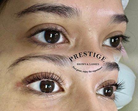 Prestige Brows & Lashes