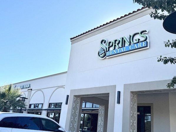 Springs Dental Care