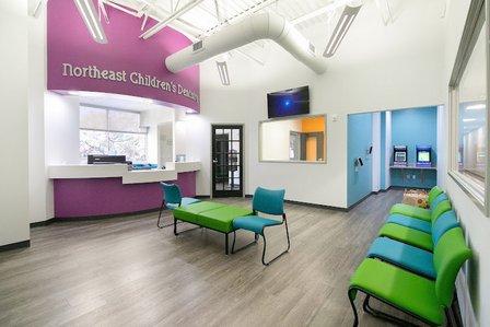 Northeast Children's Dentistry Dominion Crossing
