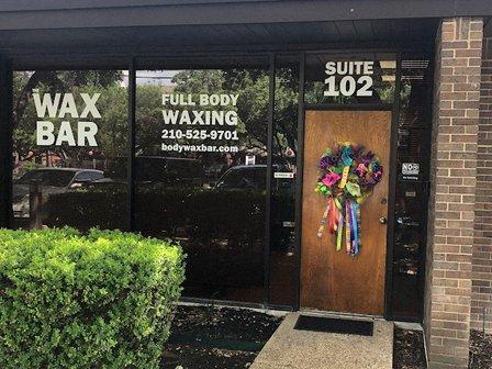 The Wax Bar Lockhill