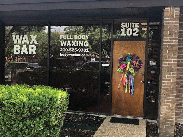 The Wax Bar Lockhill