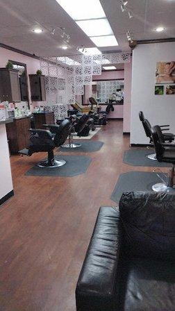 Sabs Threading & Beauty Salon