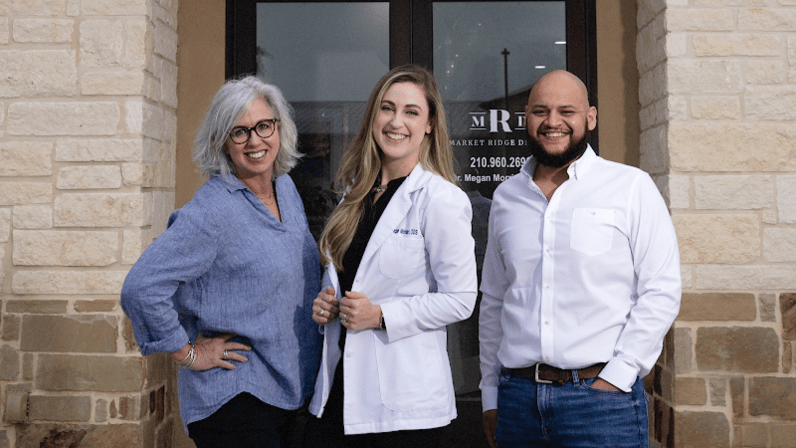 Dr. Megan Morrison
