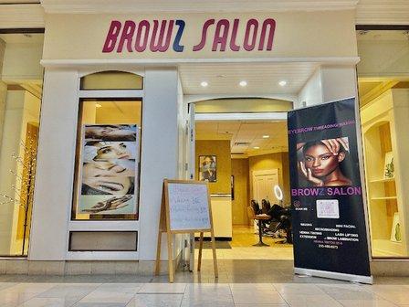 BROWZ SALON