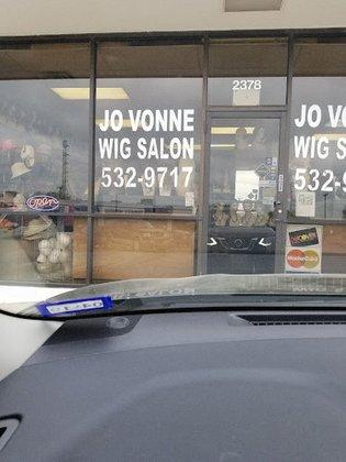 Jovonne Wig Salon