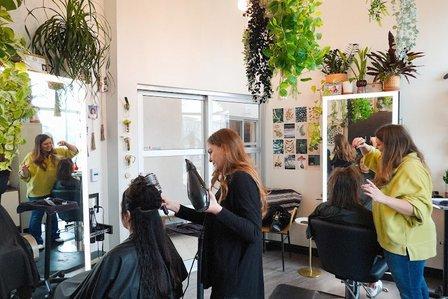 MY SALON Suite