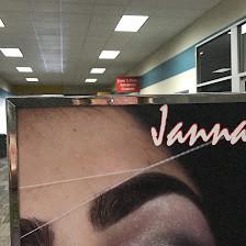 Jannat threading