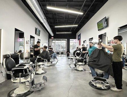 Station One Barbershop