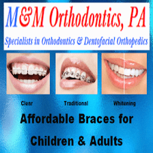 Malone, Scott, Dds - M & M Orthodontics