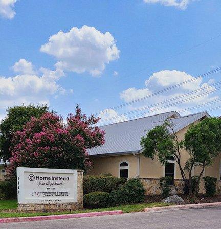Dr. Clinton W. Falk, DDS