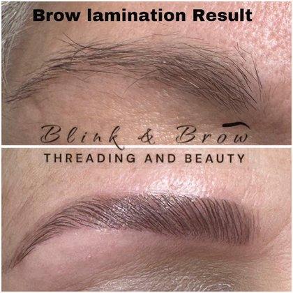 Blink & Brow ( Threading & Beauty )