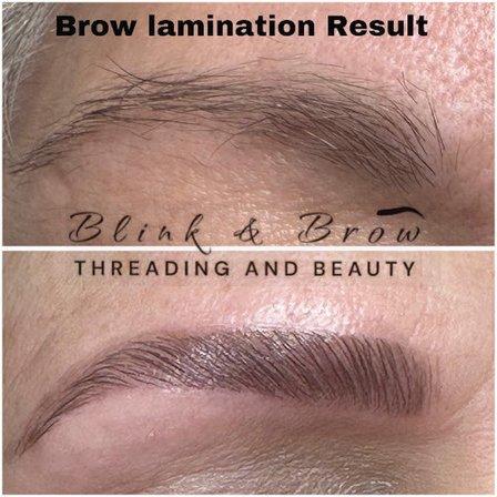 Blink & Brow ( Threading & Beauty )