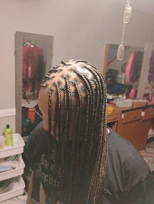 BraidGirl Salon