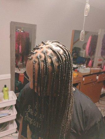 BraidGirl Salon