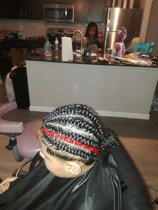 Elizabeth Hair Braiding & Locs