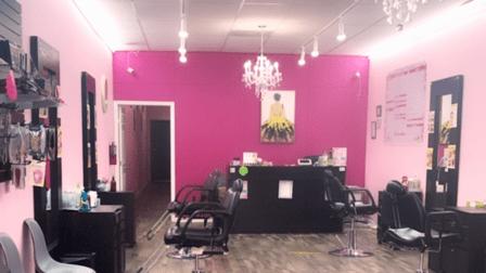 Rozy Eyebrow Threading