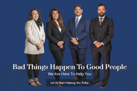 The Zendeh Del Law Firm, PLLC