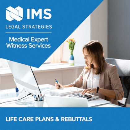 IMS | Medical Expert Witness Services