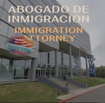 Abogado de Inmigracion Asilo Deportacion