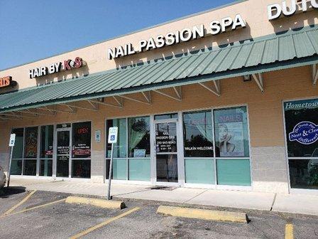 ZaZa Nail & Spa