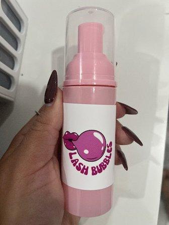 The Lash Distribution