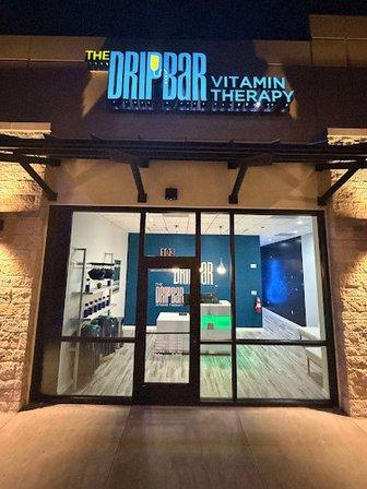 The DRIPBaR at Alamo Ranch SATX