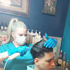RONA AT LIFESPA 281