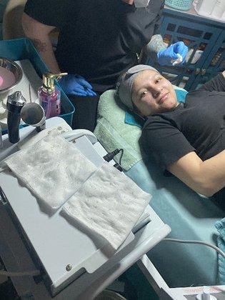RONA AT LIFESPA 281