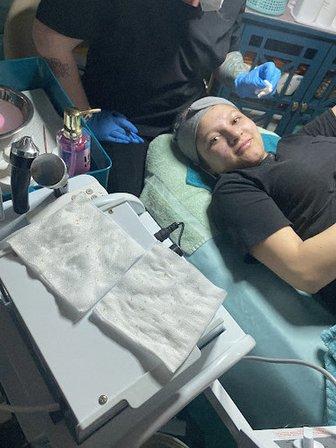 RONA AT LIFESPA 281